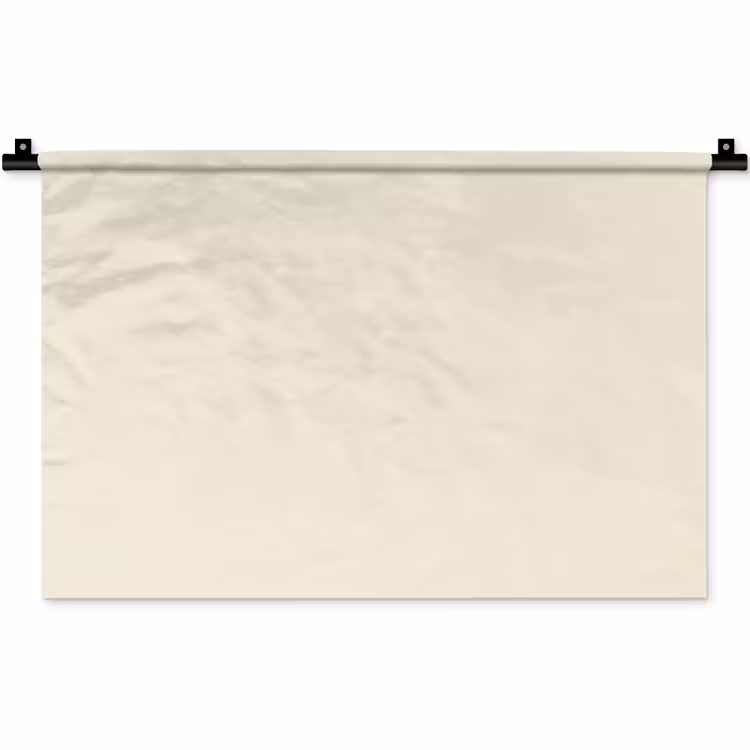 Wandtuch - Drop – Delay – Nude — 1