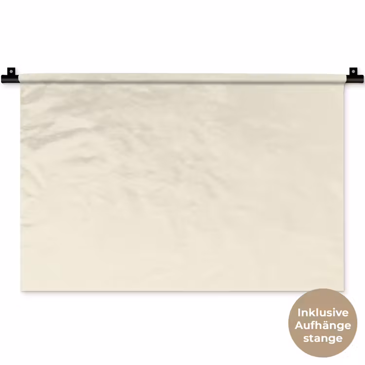 Wandtuch - Drop – Delay – Nude — 8