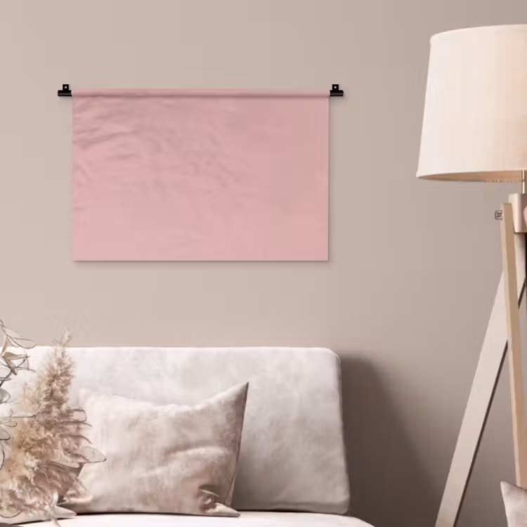 Wandtuch - Soft – Blush – Rosa — 2