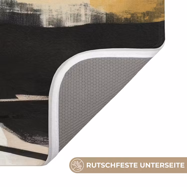 WC Vorleger - Farbe - Abstrakt - Farben — 3