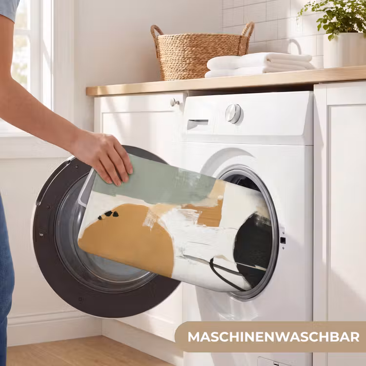 WC Vorleger - Farbe - Abstrakt - Farben — 5