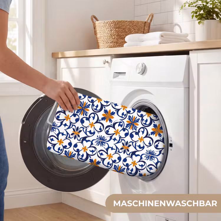 WC Vorleger - Muster - Modern - Farbenfroh — 5