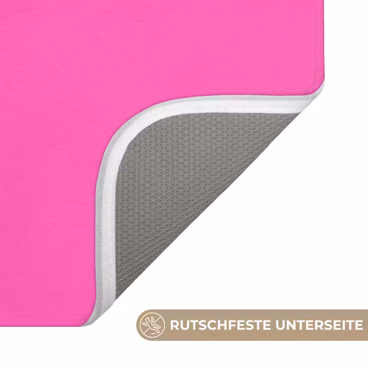 WC Vorleger - Kirsche - Rosa - Obst — 3