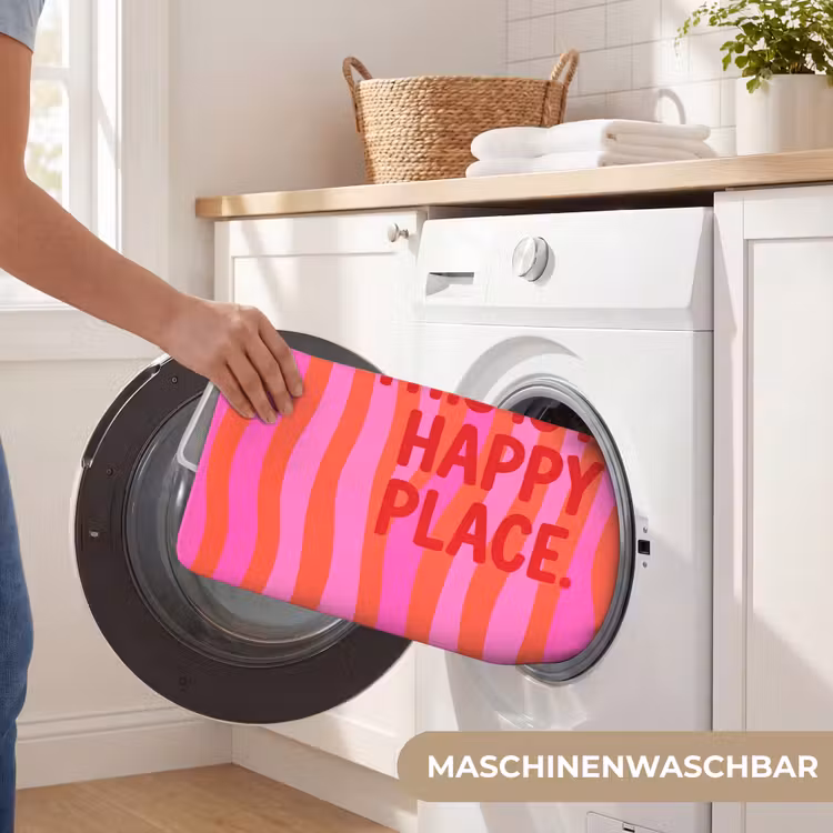 WC Vorleger - Text - Modern - Farbenfroh — 5