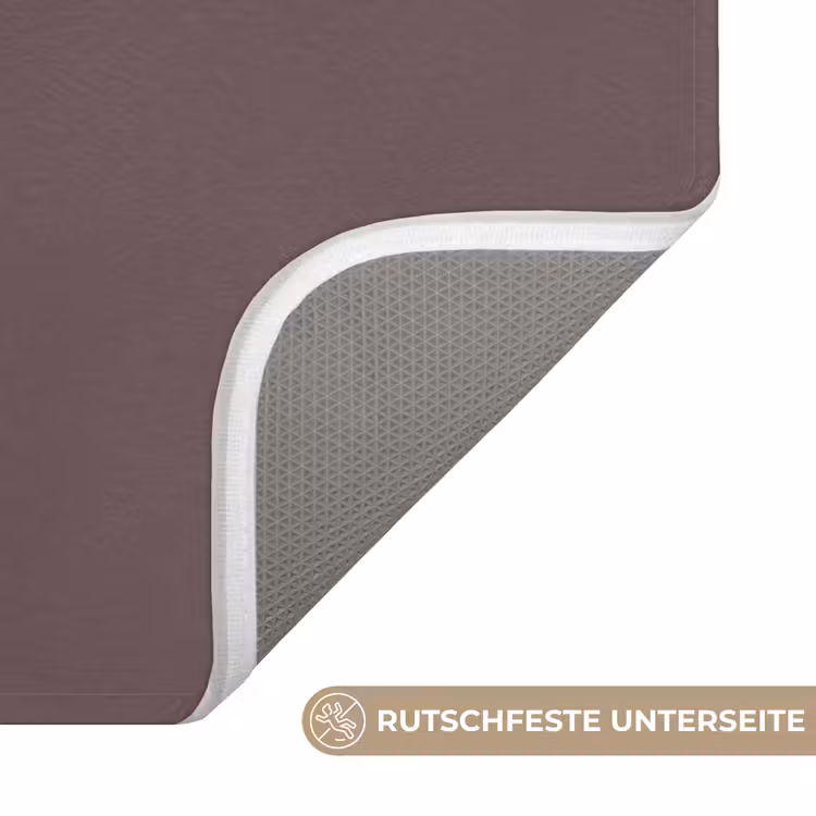 WC Vorleger - Essen – Gestapelt – Gabel — 3
