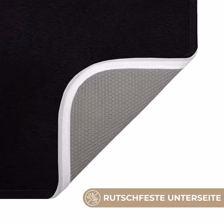 WC Vorleger - Rote Kirsche – Gabel — 3
