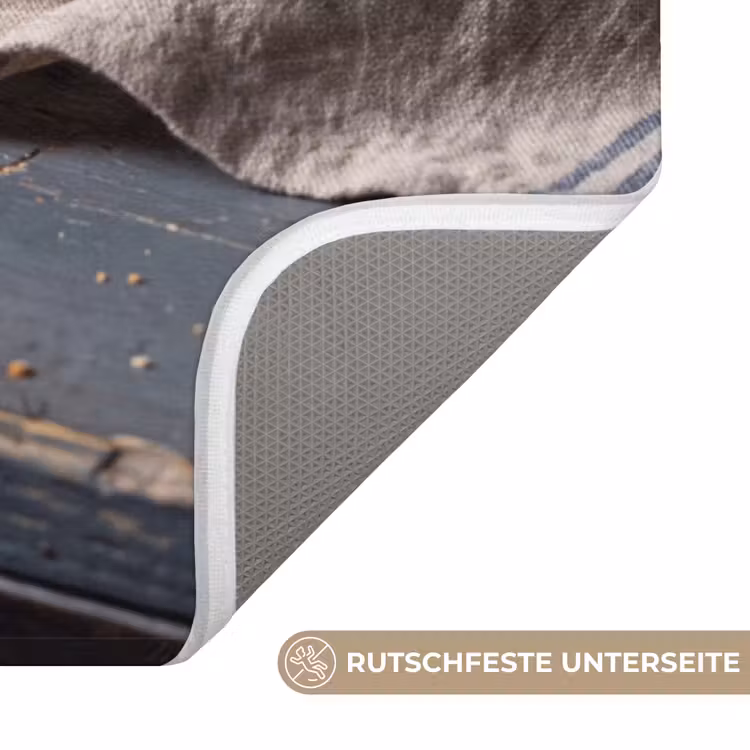 WC Vorleger - Brot – Rustikal – Essen — 3