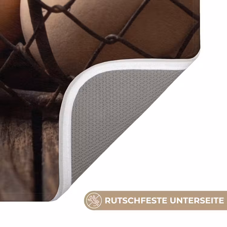 WC Vorleger - Eier – Korb – Essen — 3