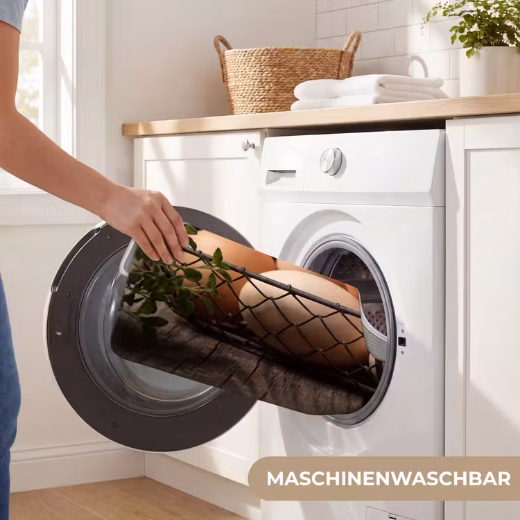 WC Vorleger - Eier – Korb – Essen — 7