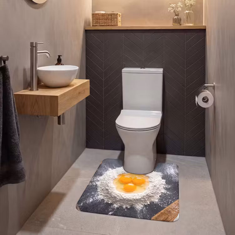WC Vorleger - Essen – Backen – Küche — 2