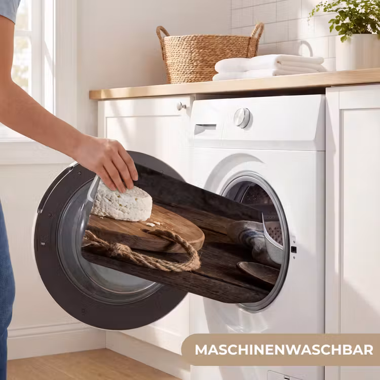 WC Vorleger - Mehl – Eier – Essen — 7