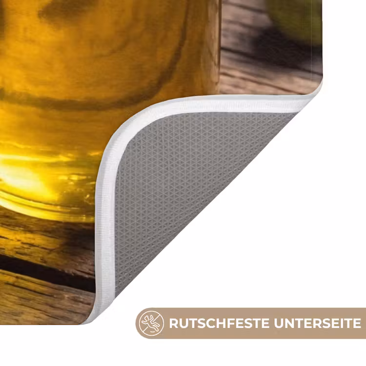 WC Vorleger - Oliven – Essen – Rustikal — 3