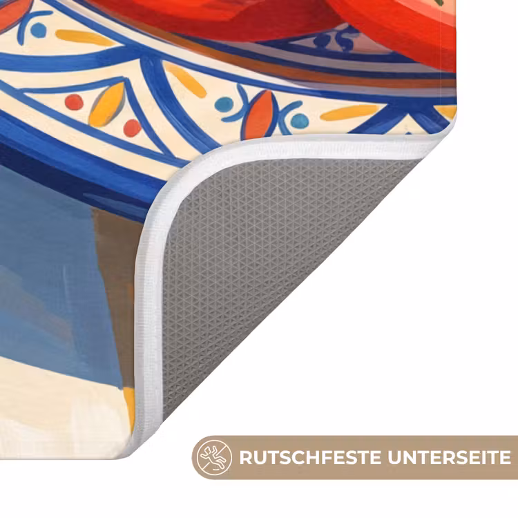 WC Vorleger - Obst – Gemüse – Kunst — 3