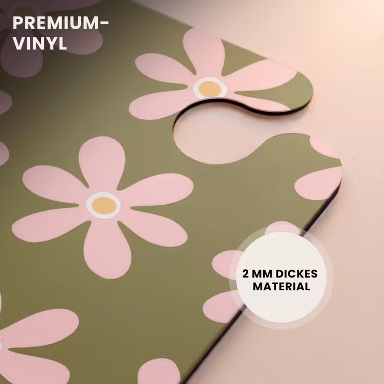 CaseSwap - Blume - Modern - Grün — 6
