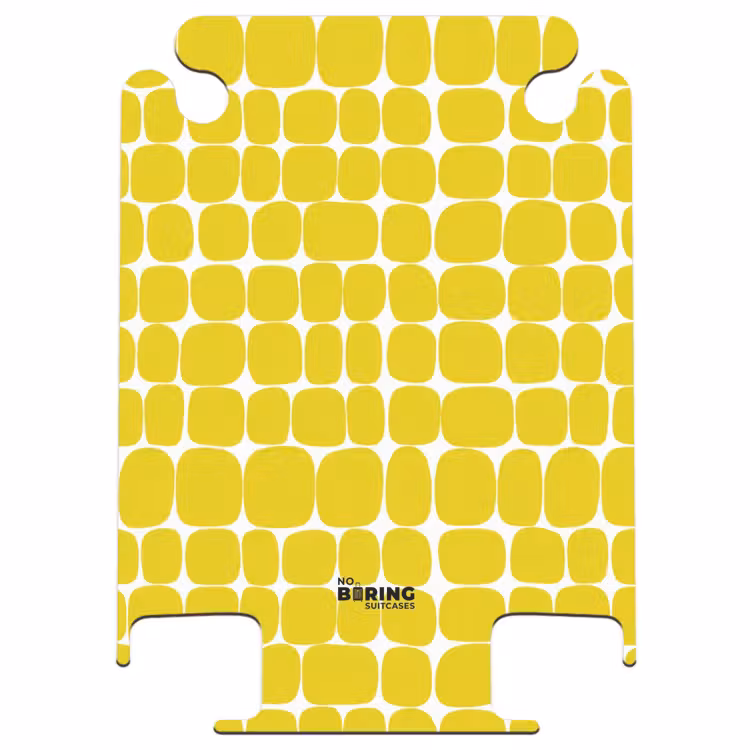 CaseSwap - Dots - Modern - Gelb — 1