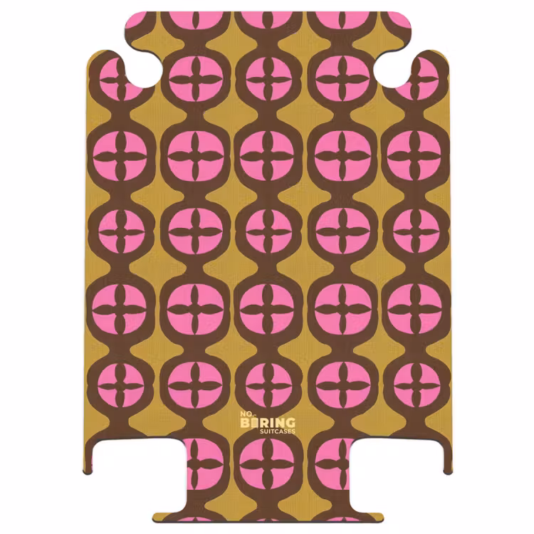CaseSwap - Modern - Gemustert - Rosa — 1