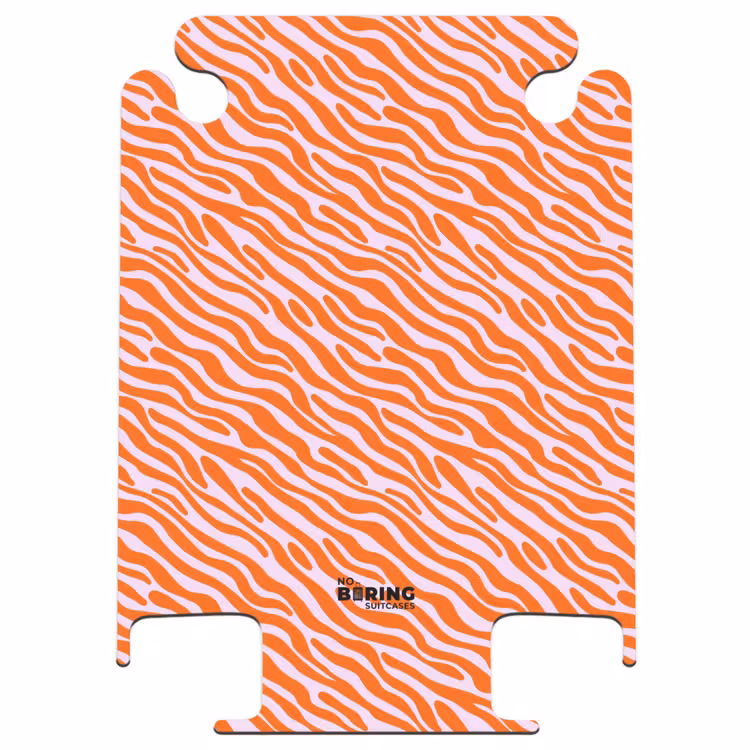 CaseSwap - Streifen - Dynamisch - Orange — 1