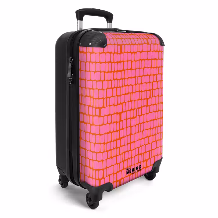 CaseSwap - Bio - Gitter - Rosa — 2