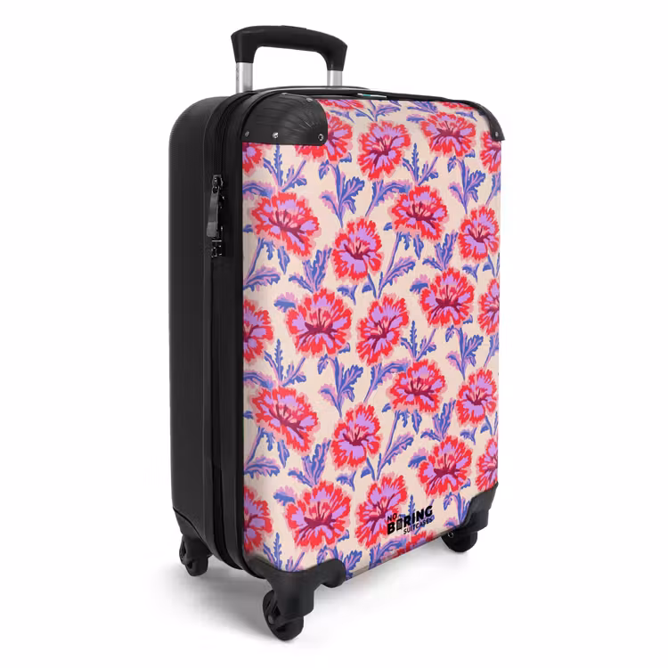 CaseSwap - Blumen - Muster - Mehrfarbig — 2