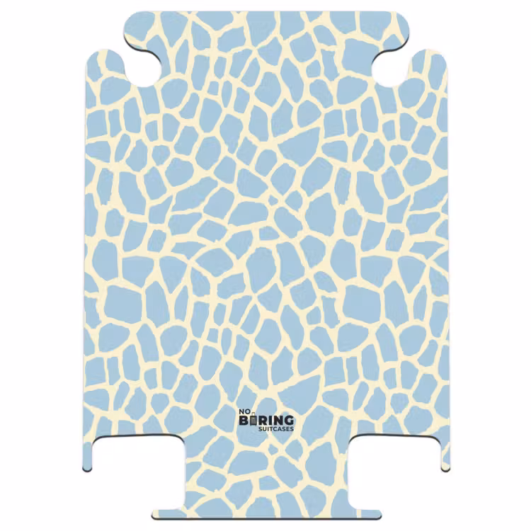 CaseSwap - Giraffe - Modern - Blau — 1