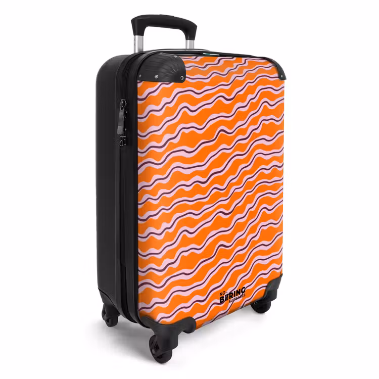 CaseSwap - Retro - Gewellt - Orange — 2