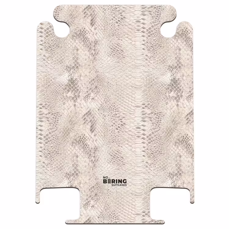 CaseSwap - Schlange - Muster - Beige — 1