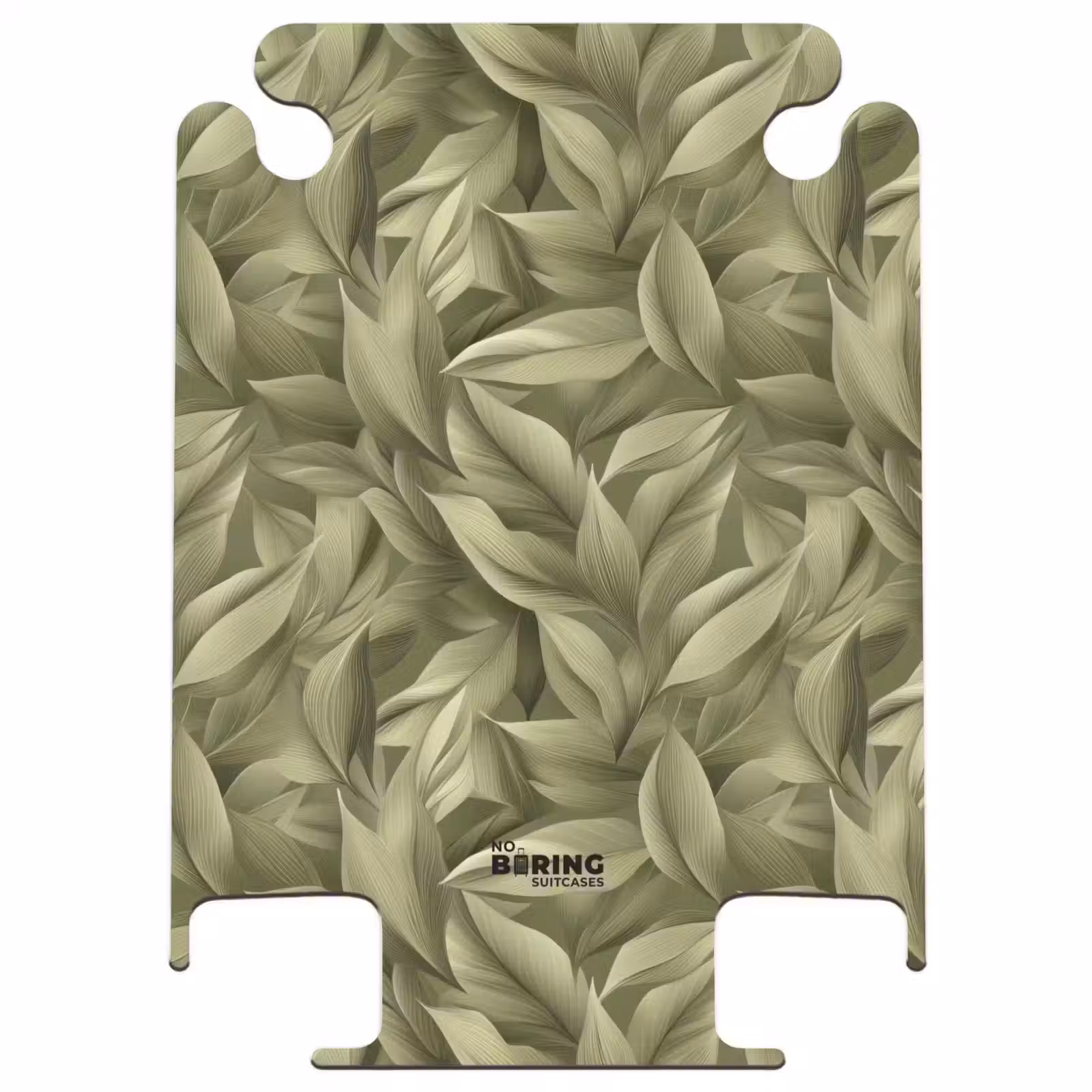CaseSwap - Blätter - Modern - Grün — 1