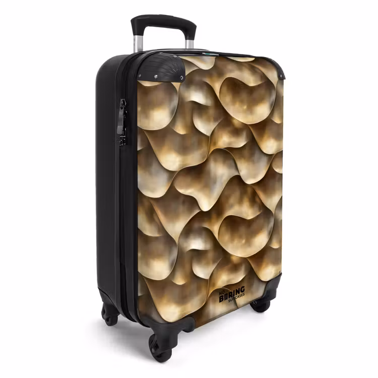 CaseSwap - Abstrakt - Antik - Gold — 2