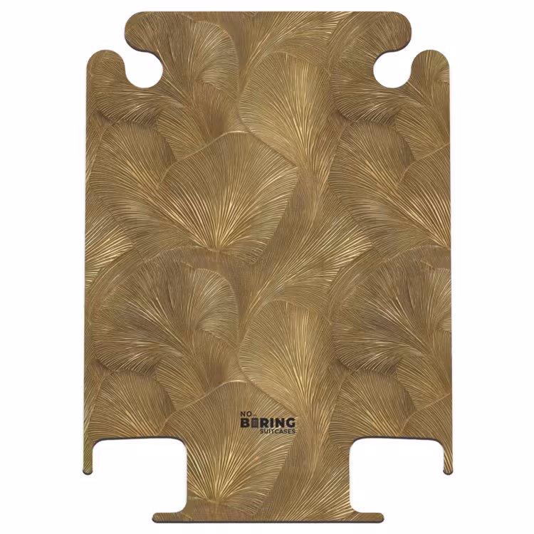 CaseSwap - Bio - Linien - Gold — 1