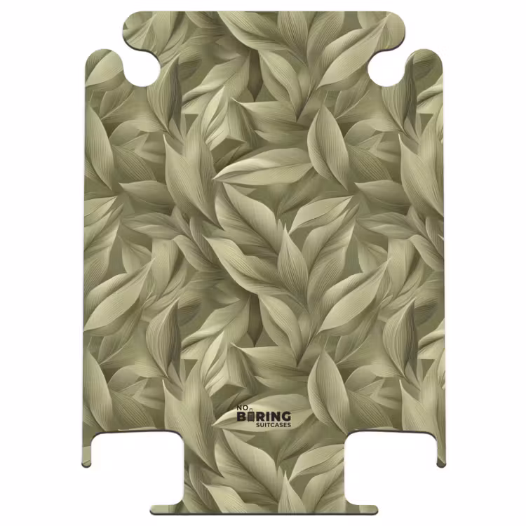 CaseSwap - Blätter - Modern - Grün — 1