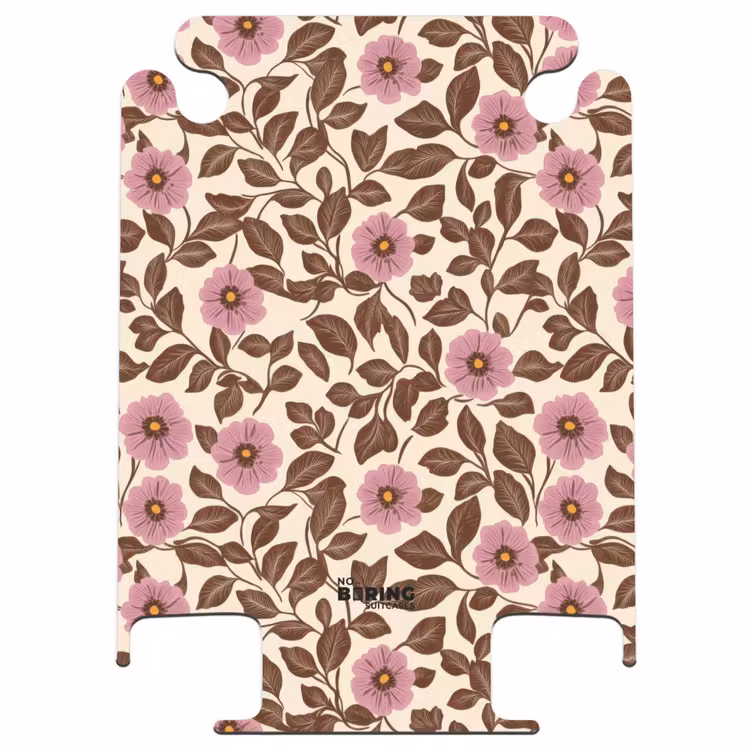 CaseSwap - Blumen - Blätter - Farbenfroh — 1