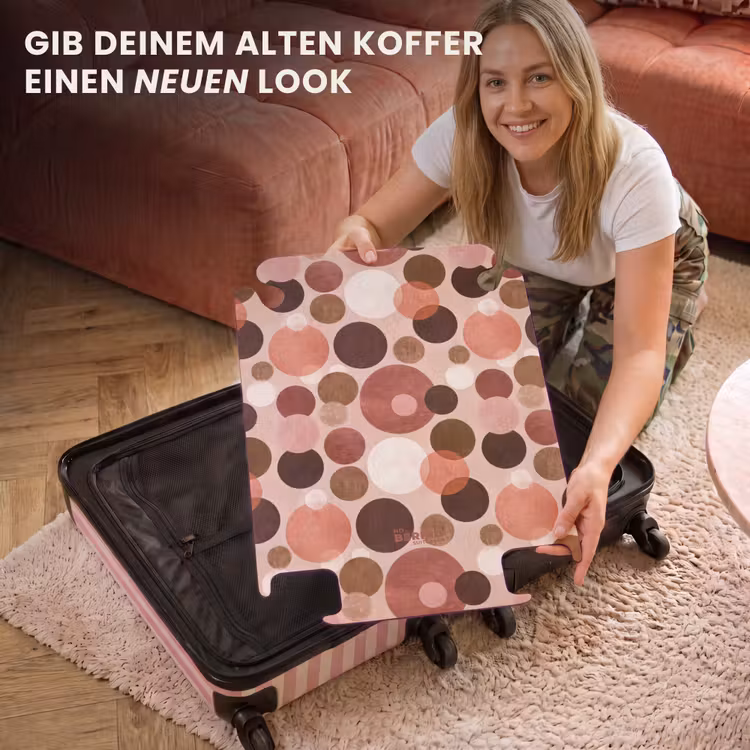 CaseSwap - Kreise - Modern - Farbenfroh — 3