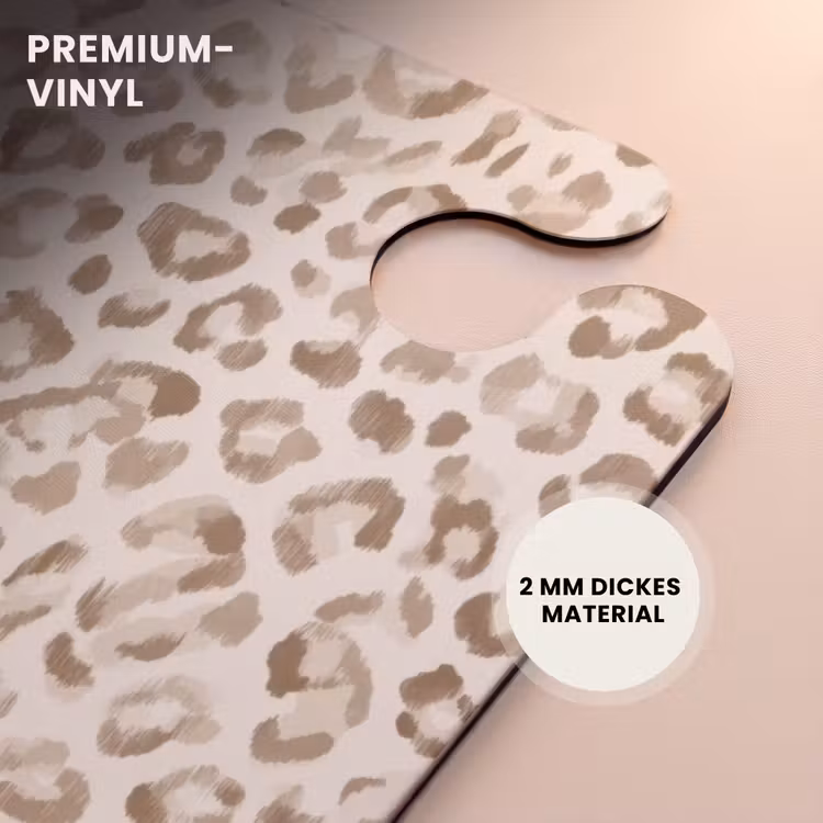 CaseSwap - Leopard - Klassisch - Beige — 6