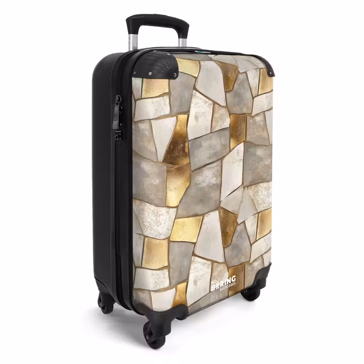 CaseSwap - Mosaik - Marmor - Gold — 2