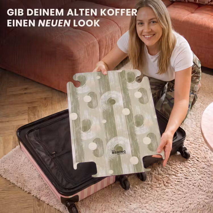 CaseSwap - Künstlerisch - Modern - Grün — 3