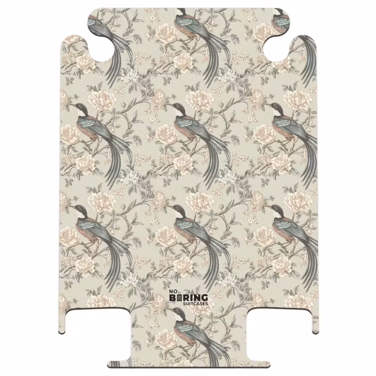 CaseSwap - Blume - Vogel - Farbenfroh — 1
