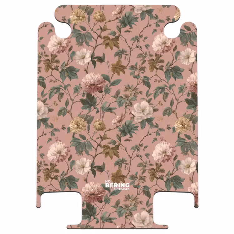 CaseSwap - Blumen - Klassisch - Rosa — 1
