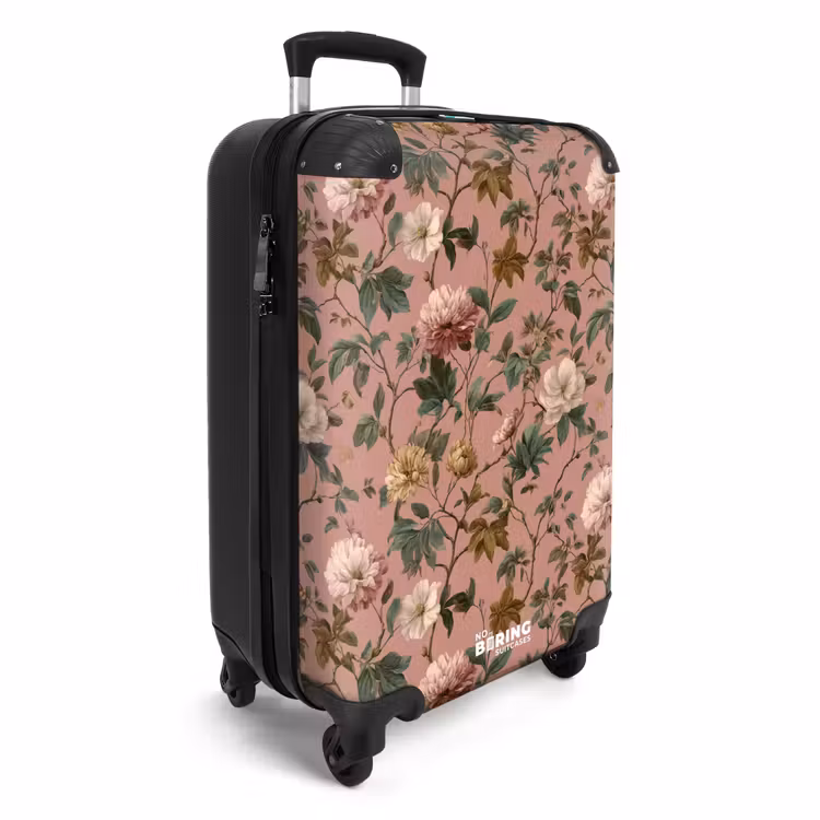 CaseSwap - Blumen - Klassisch - Rosa — 2