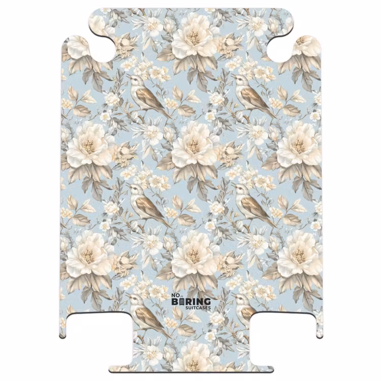 CaseSwap - Botanisch - Singvogel - Blau — 1