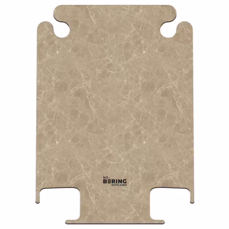 CaseSwap - Hellbeige - Maserung - Marmor — 1