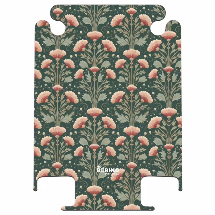 CaseSwap - Muster - Botanisch - Farbenfroh — 1