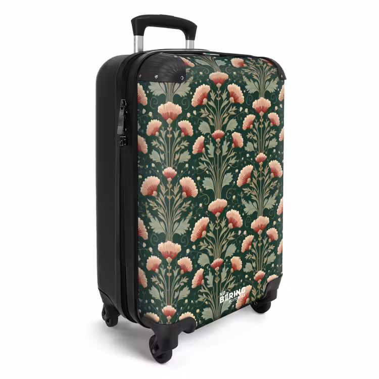 CaseSwap - Muster - Botanisch - Farbenfroh — 2