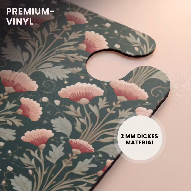 CaseSwap - Muster - Botanisch - Farbenfroh — 6