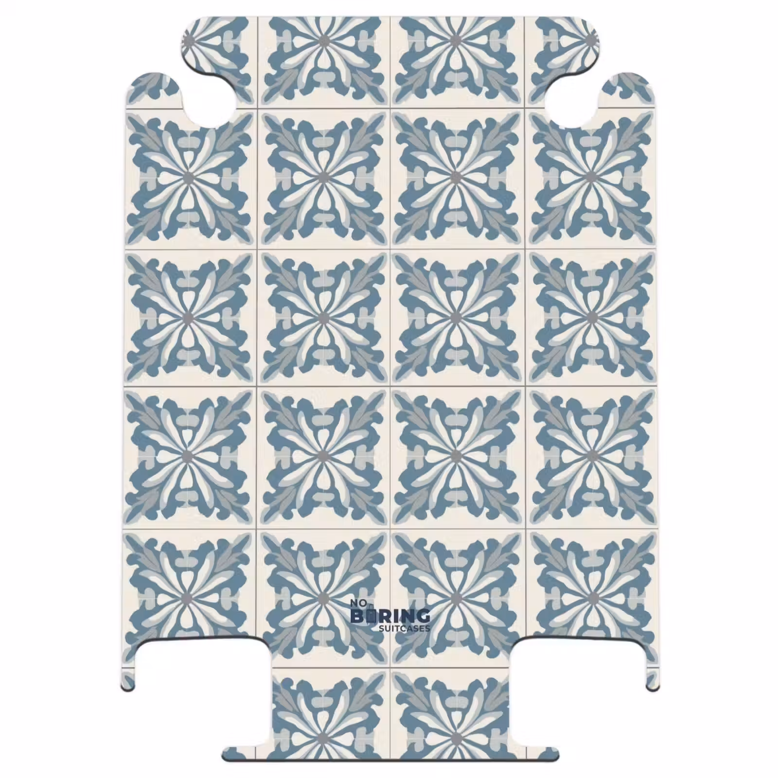 CaseSwap - Muster - Fliese - Blau — 1