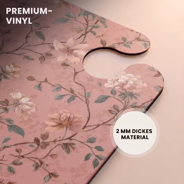CaseSwap - Botanisch - Blumen - Rosa — 6