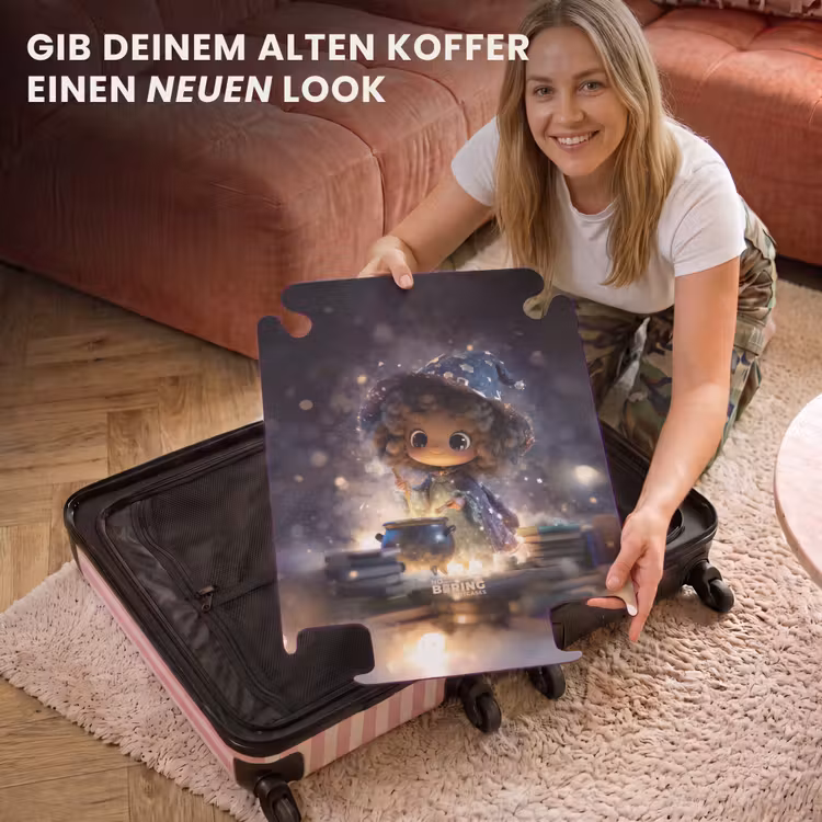 CaseSwap - Hexe mit dunklen Locken — 3