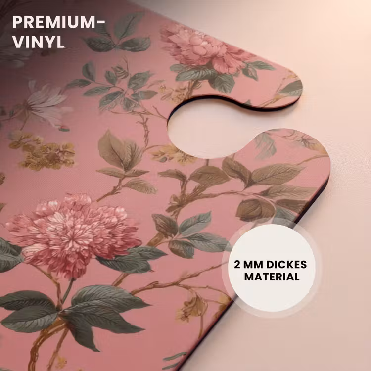 CaseSwap - Klassisch - Botanisch - Rosa — 6