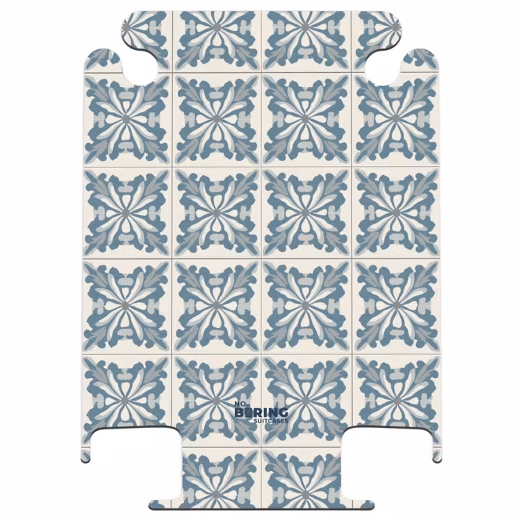 CaseSwap - Muster - Fliese - Blau — 1