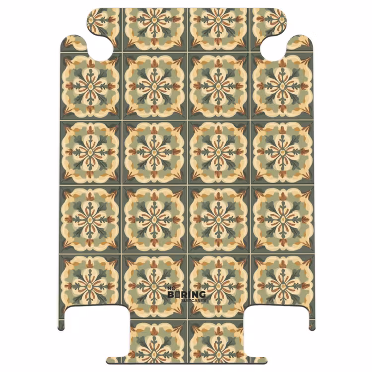 CaseSwap - Ornament - Muster - Grün — 1