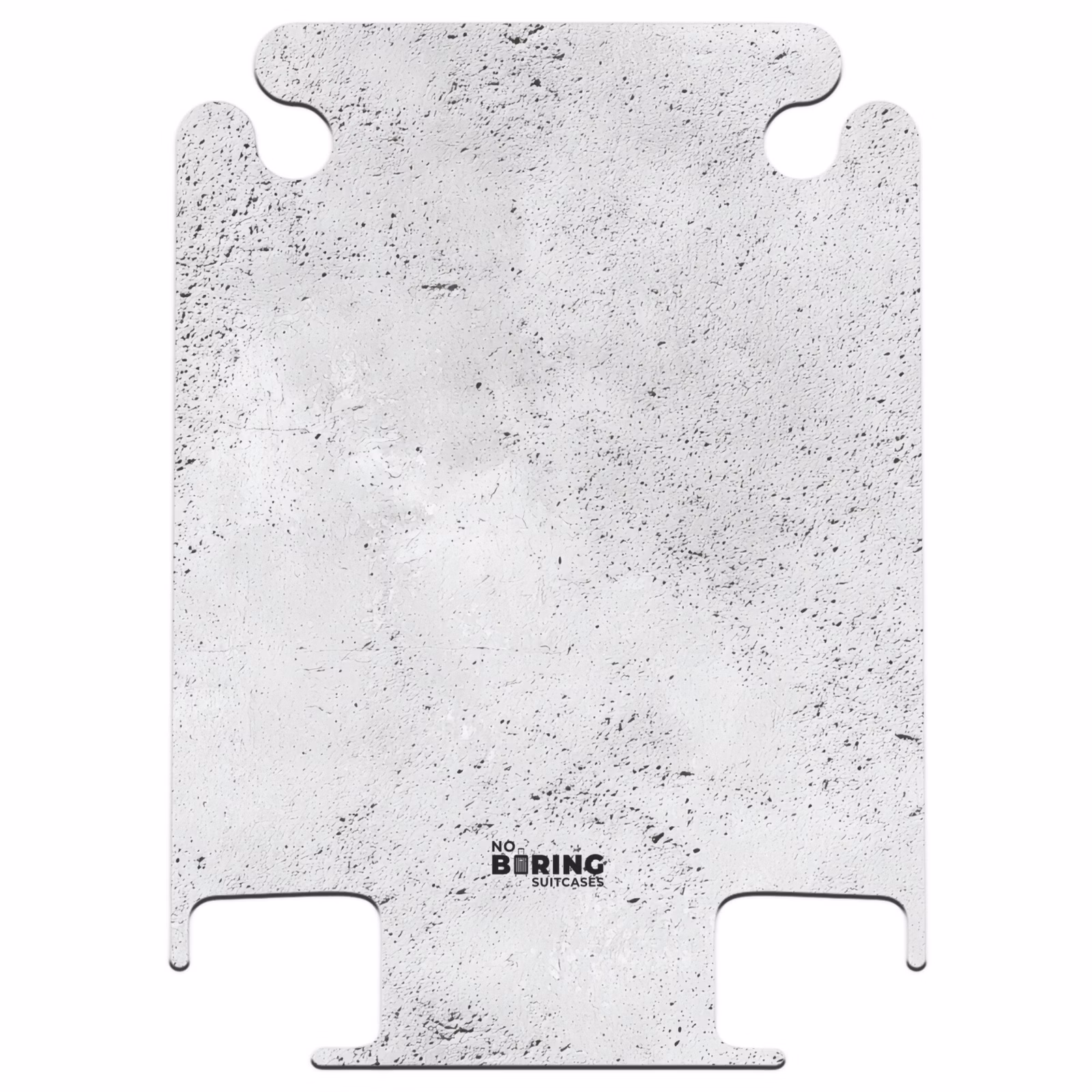 CaseSwap - Hellgrau - Grob - Dezent — 1
